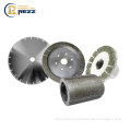 RUIZUAN Electroplated Diamond Brake Pad Grinding Wheel: Friction Materials and Brake Linings